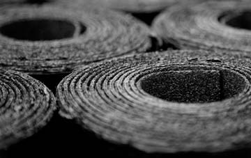 St Erth Praze bitumen roof disadvantages