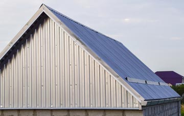 disadvantages of St Erth Praze corrugated roofing