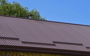 typical St Erth Praze corrugated roof uses