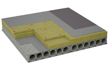 considerations of St Erth Praze flat roofing insulation