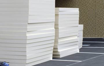 St Erth Praze flat roof insulation costs