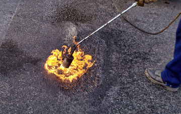 St Erth Praze flat roofing repairs