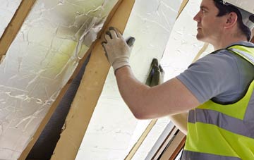 St Erth Praze loft insulation