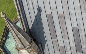 St Erth Praze lead roof considerations