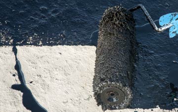 St Erth Praze liquid sealant waterproofing