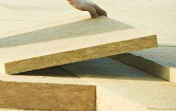 measuring St Erth Praze tapered insulation