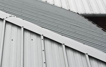 disadvantages of St Erth Praze metal roofing