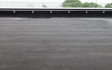 St Erth Praze asphalt roof replacement