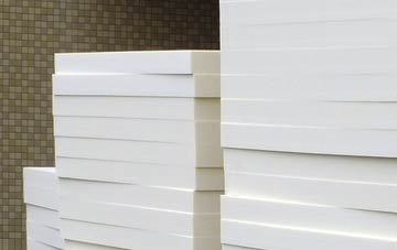 St Erth Praze tapered roof insulation costs