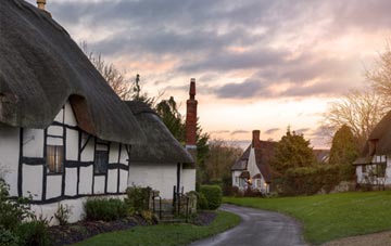 is St Erth Praze thatch roofing popular