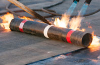 St Erth Praze flat roof sealing